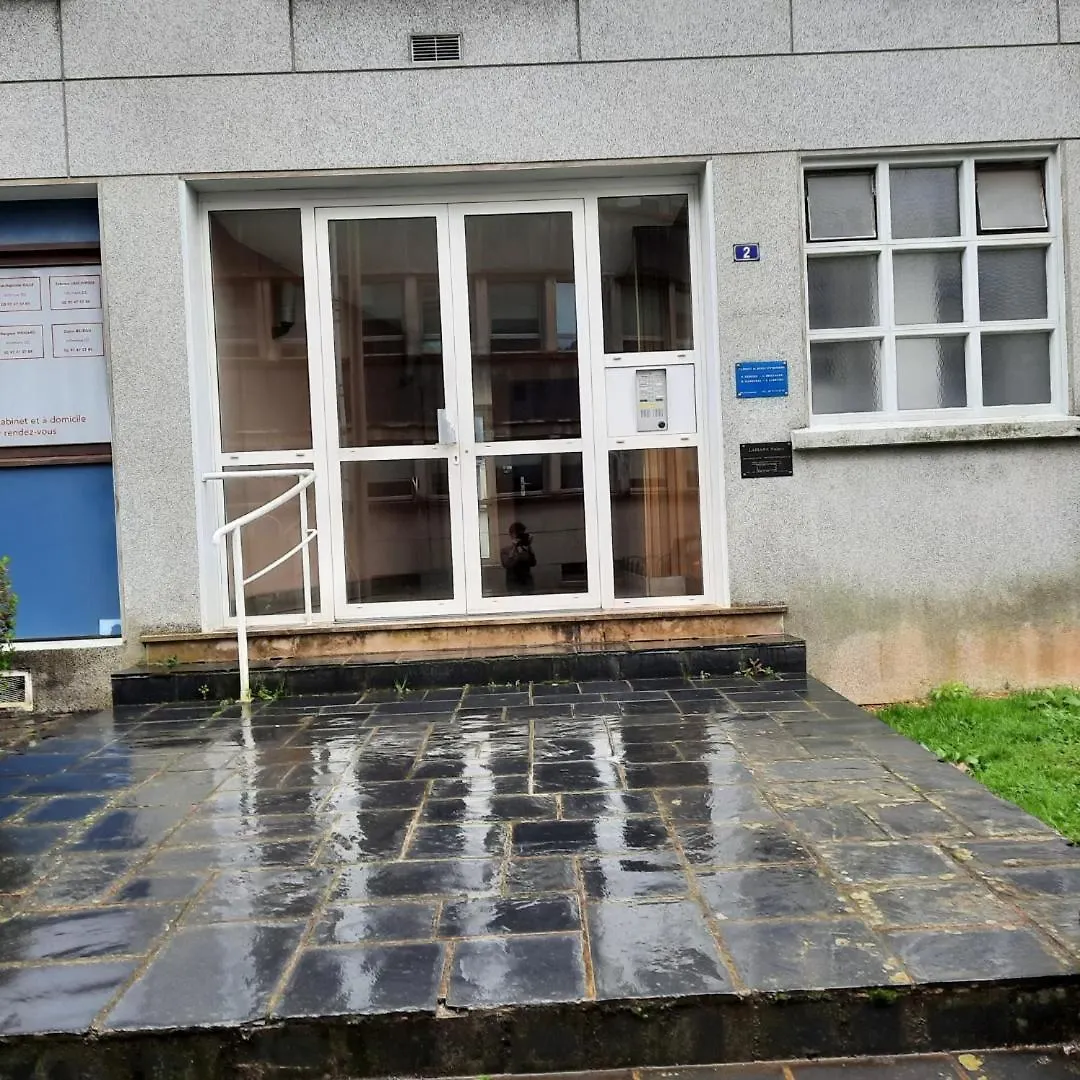 Vannes Centre - 70M2 - 4 Pers Emplacement Ideal Apartamento